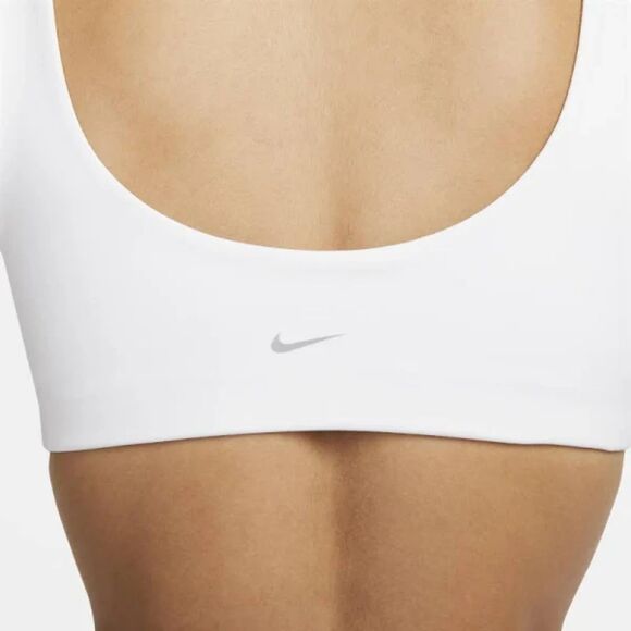 Nike Alate U line sports bra ivory size large - Picture 8 of 8